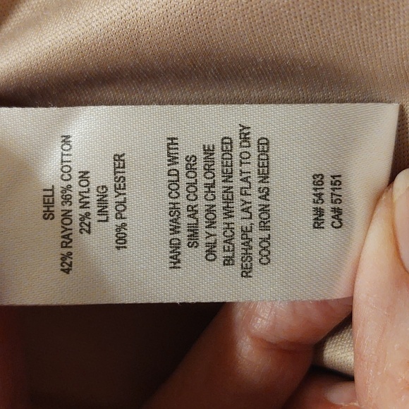 Jessica Howard Black Lace Dress - Picture 7 of 7